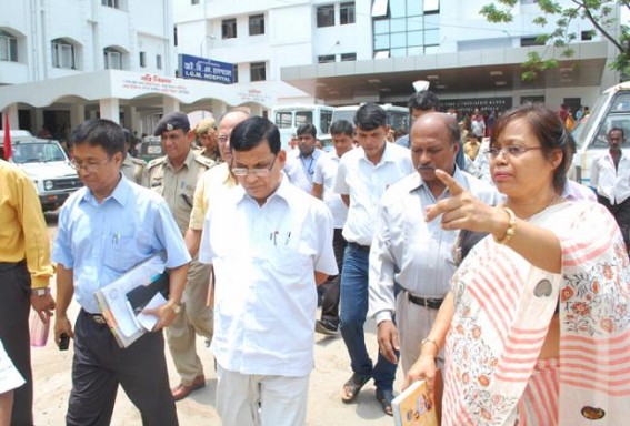 17 crore scam, Bimal Chakraborty episode; Is Badal Chowdhury a victim for taking steps against CMs close aide BDO? 17 crore scam, Bimal Chakraborty episode; Is Badal Chowdhury a victim for taking steps against CMs close aide BDO?